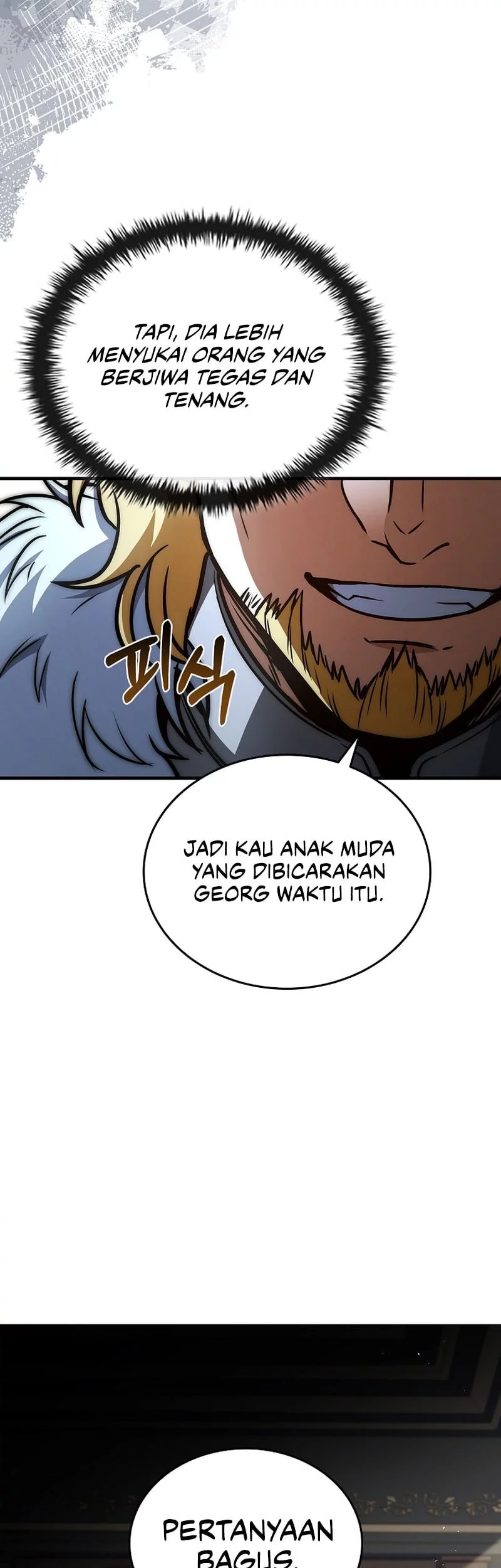 The Third Prince Of The Fallen Kingdom has Regressed Chapter 35 Gambar 30