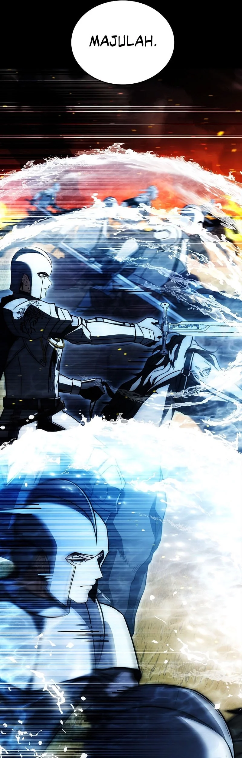 The Third Prince Of The Fallen Kingdom has Regressed Chapter 36 Gambar 37