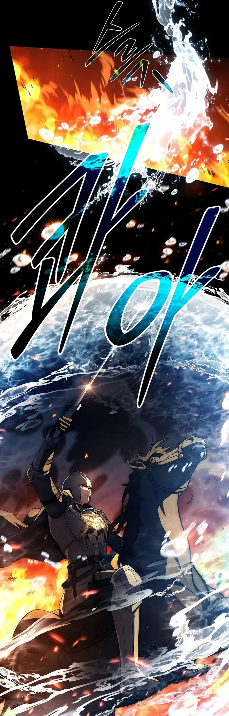 The Third Prince Of The Fallen Kingdom has Regressed Chapter 36 Gambar 42