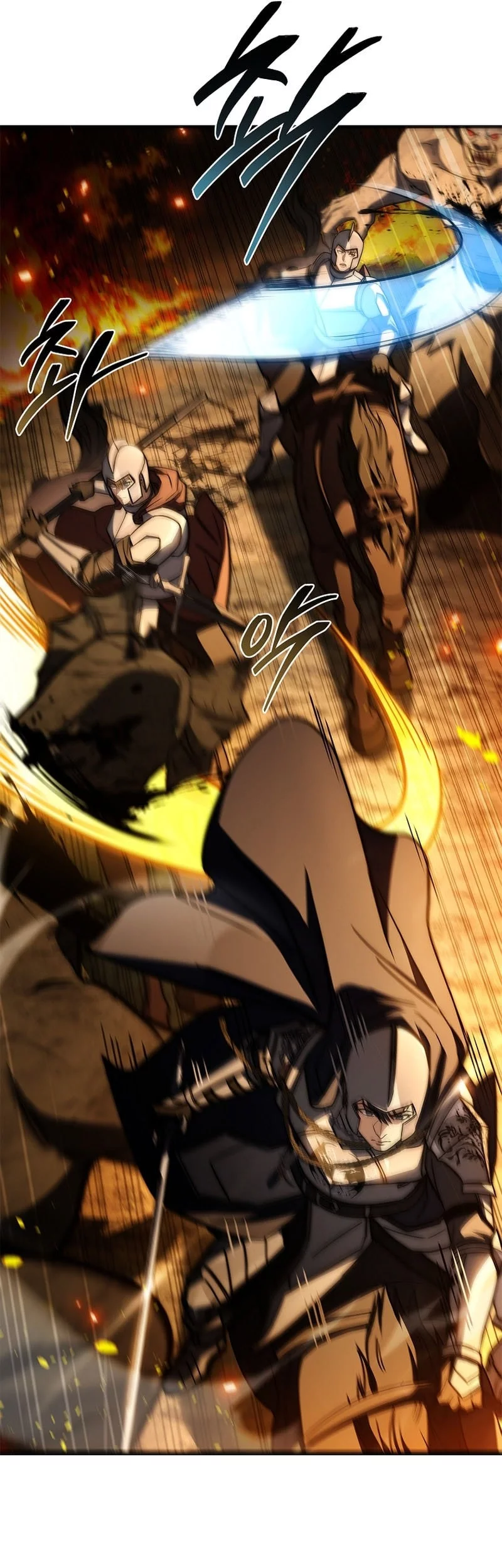 The Third Prince Of The Fallen Kingdom has Regressed Chapter 36 Gambar 53