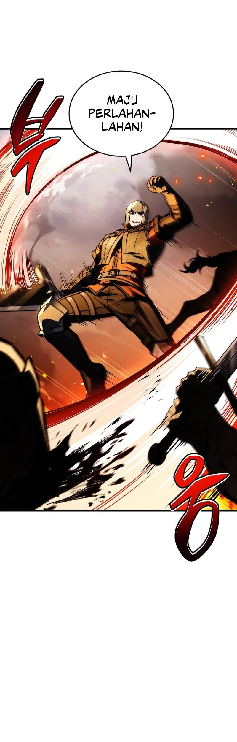 The Third Prince Of The Fallen Kingdom has Regressed Chapter 36 Gambar 55