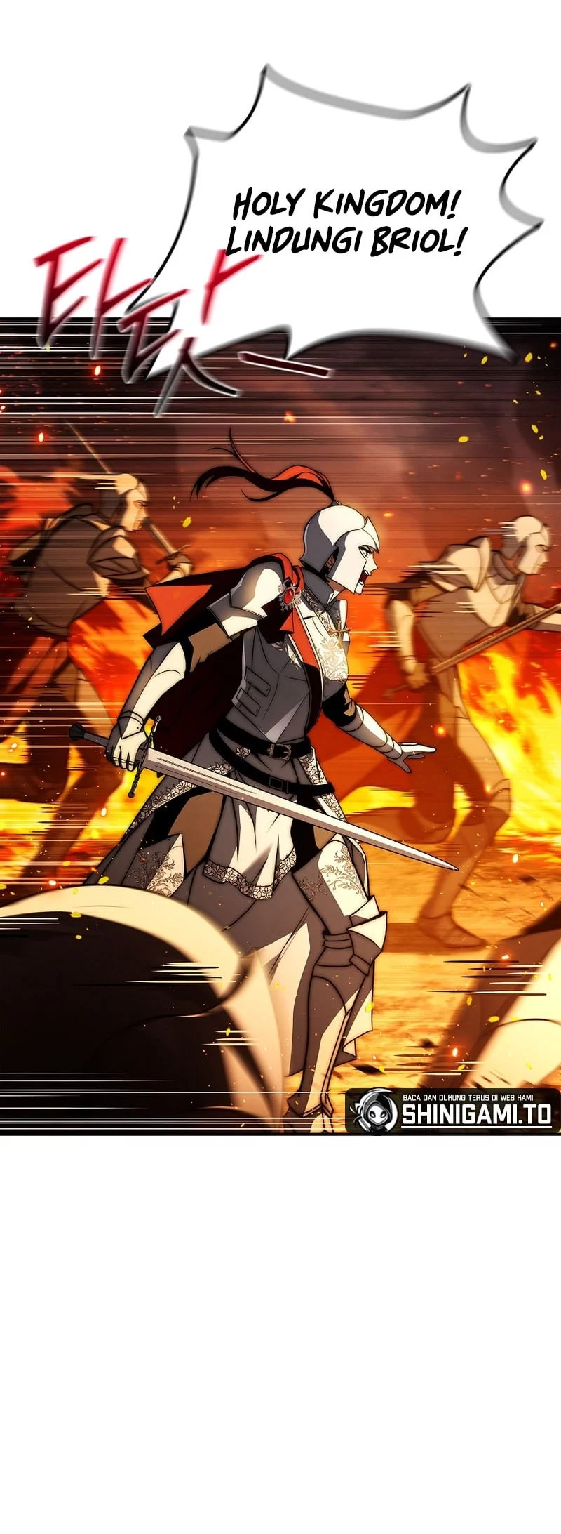 The Third Prince Of The Fallen Kingdom has Regressed Chapter 36 Gambar 56