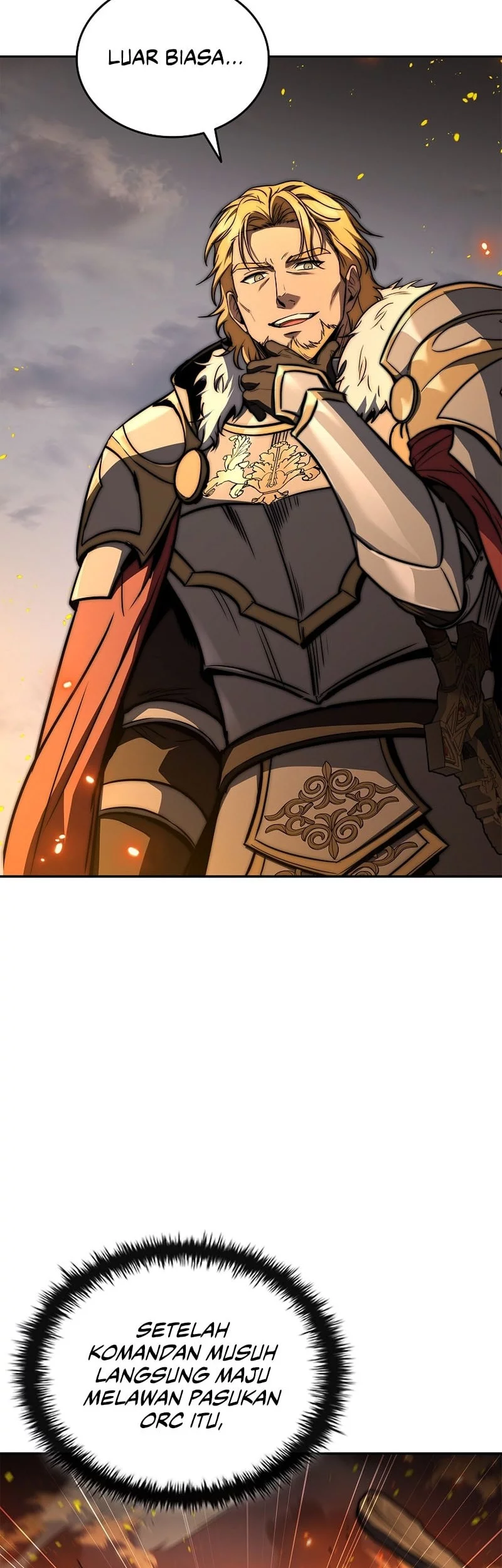 The Third Prince Of The Fallen Kingdom has Regressed Chapter 36 Gambar 58