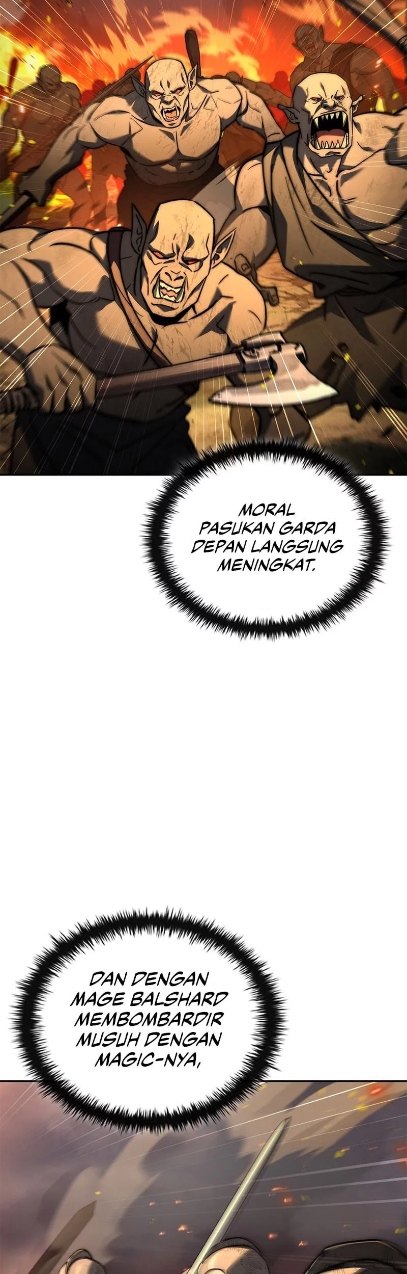 The Third Prince Of The Fallen Kingdom has Regressed Chapter 36 Gambar 59