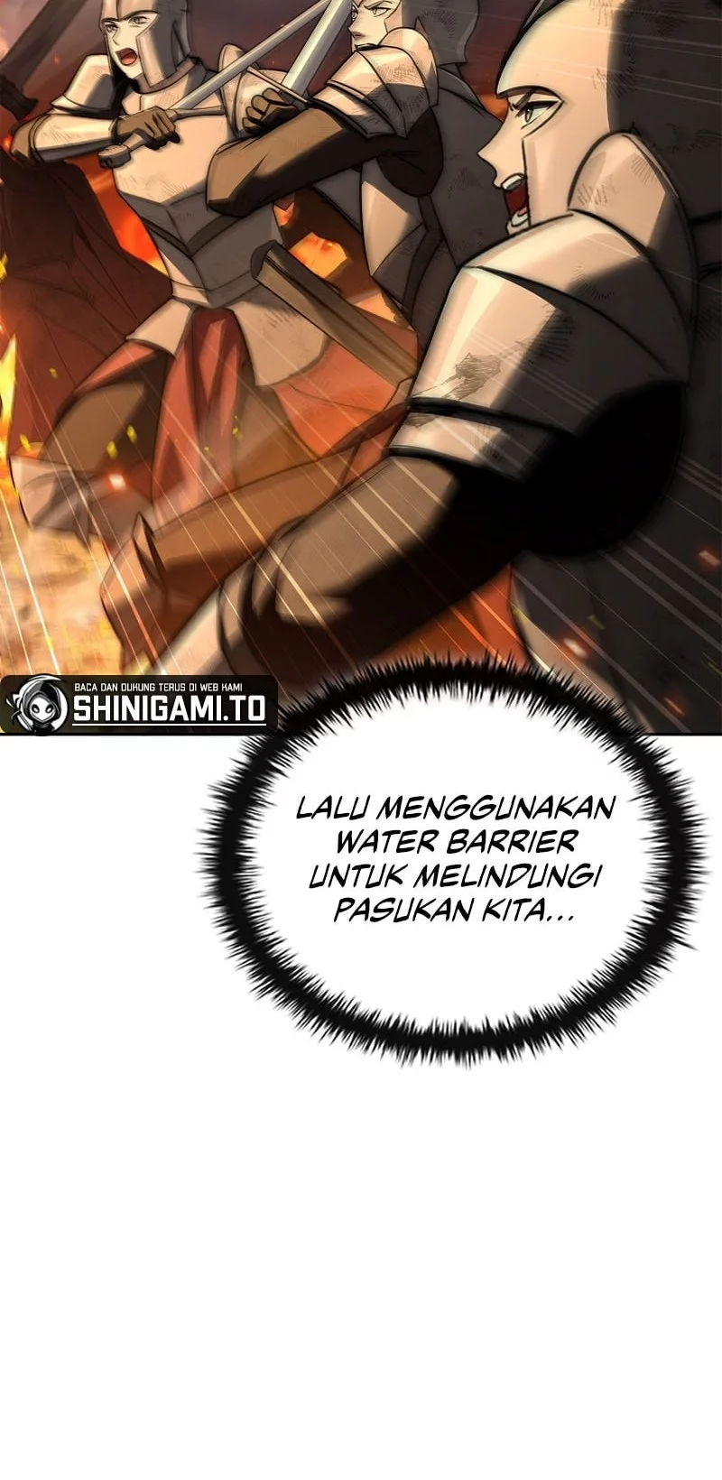 The Third Prince Of The Fallen Kingdom has Regressed Chapter 36 Gambar 60