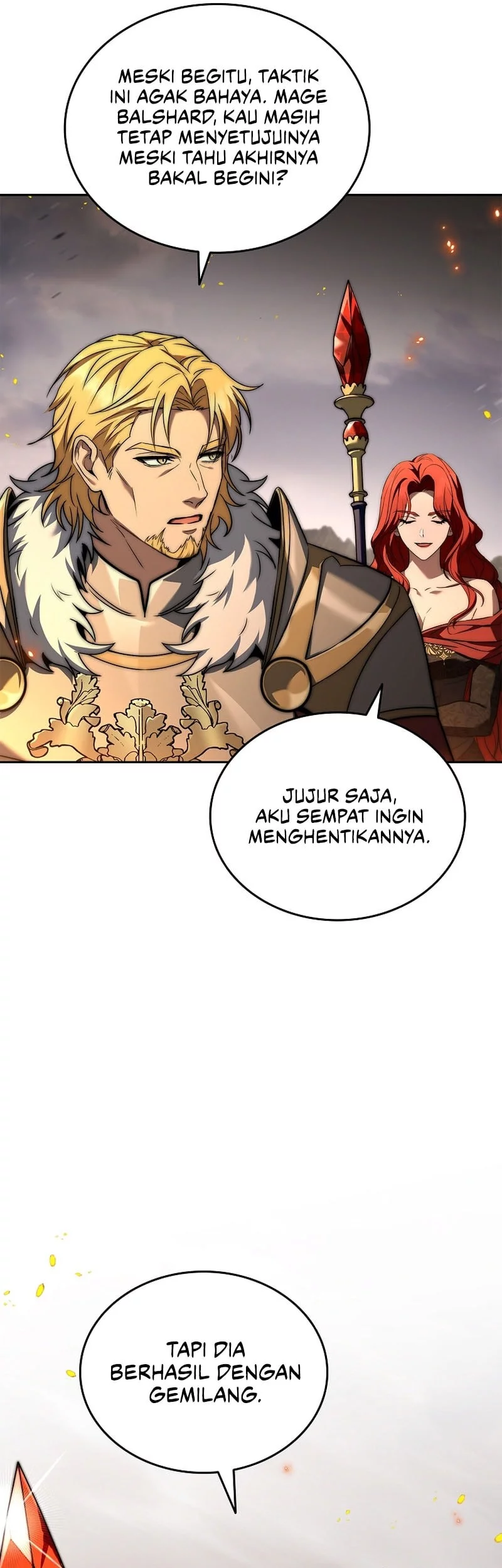 The Third Prince Of The Fallen Kingdom has Regressed Chapter 36 Gambar 61