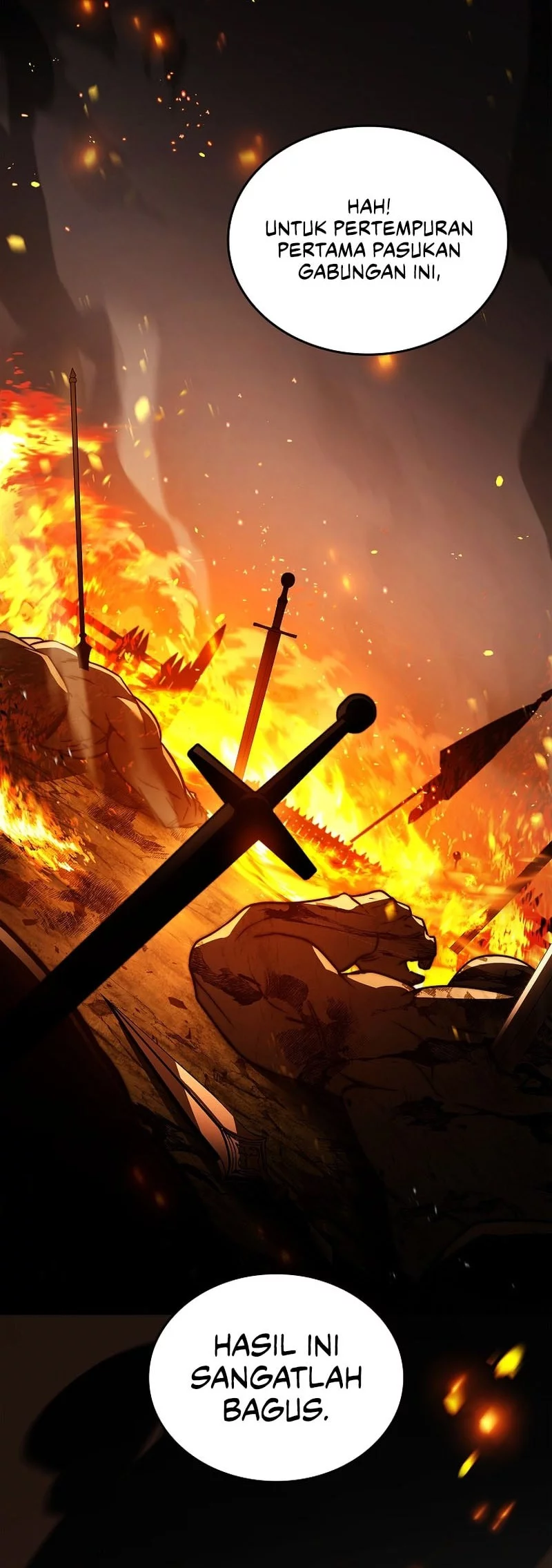 The Third Prince Of The Fallen Kingdom has Regressed Chapter 36 Gambar 64