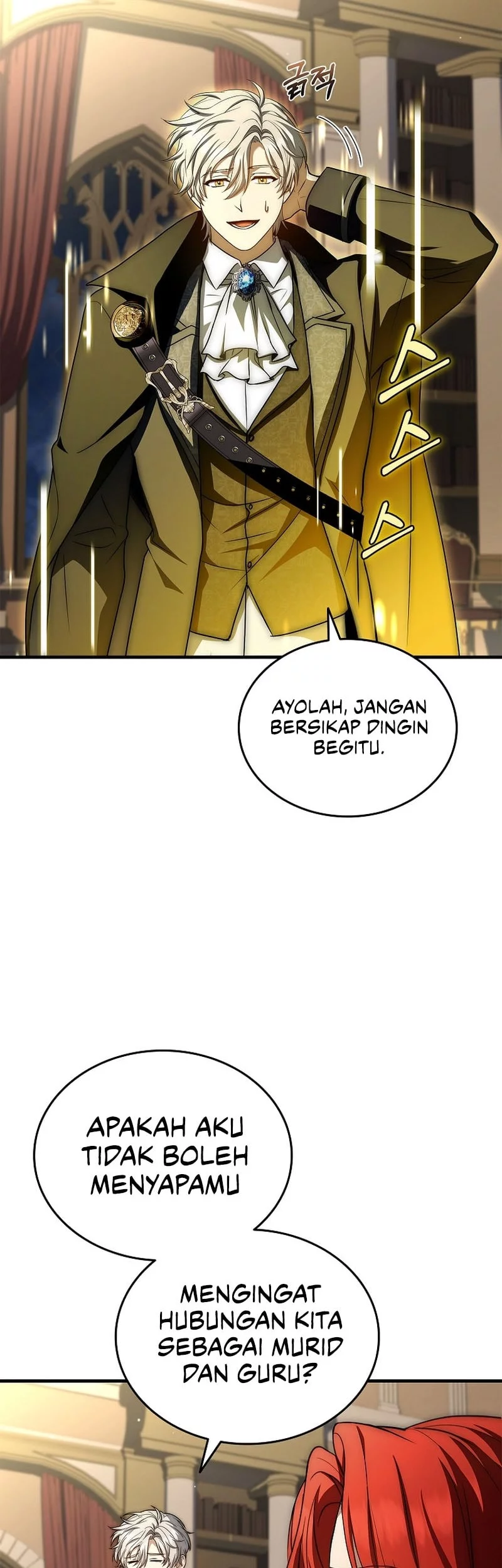 The Third Prince Of The Fallen Kingdom has Regressed Chapter 36 Gambar 70