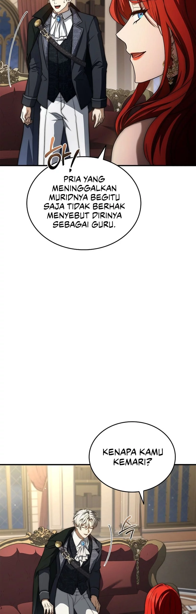 The Third Prince Of The Fallen Kingdom has Regressed Chapter 36 Gambar 71