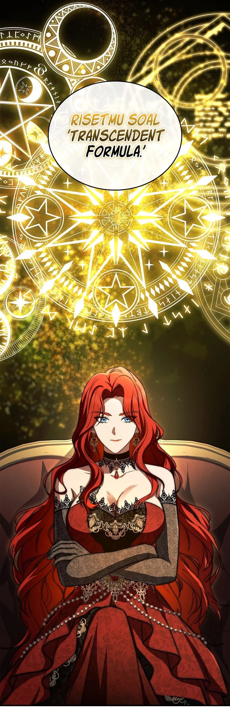 The Third Prince Of The Fallen Kingdom has Regressed Chapter 36 Gambar 73