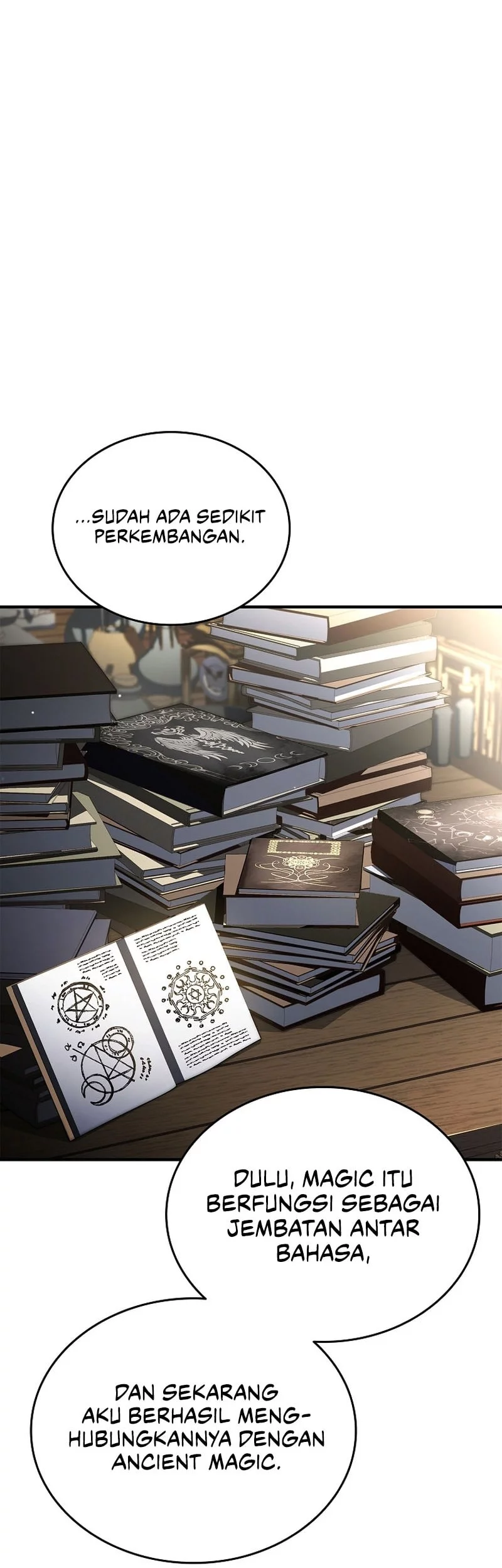 The Third Prince Of The Fallen Kingdom has Regressed Chapter 36 Gambar 74