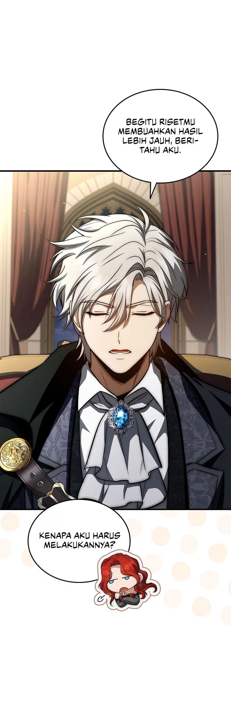 The Third Prince Of The Fallen Kingdom has Regressed Chapter 36 Gambar 75