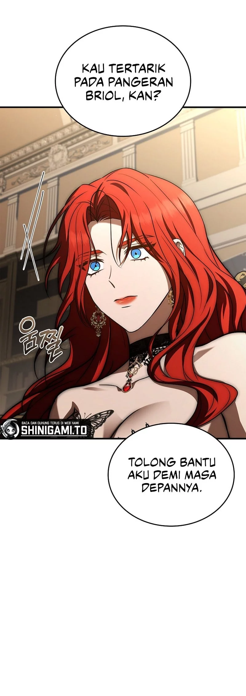 The Third Prince Of The Fallen Kingdom has Regressed Chapter 36 Gambar 76