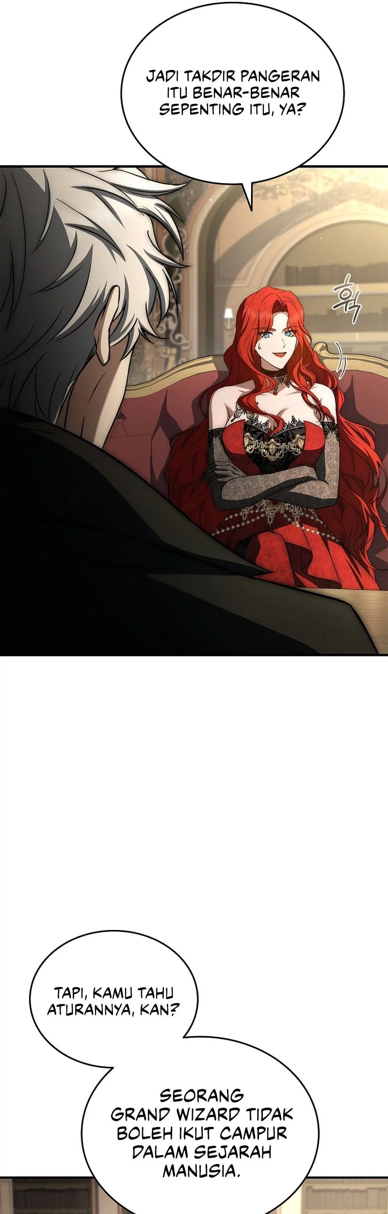 The Third Prince Of The Fallen Kingdom has Regressed Chapter 36 Gambar 77