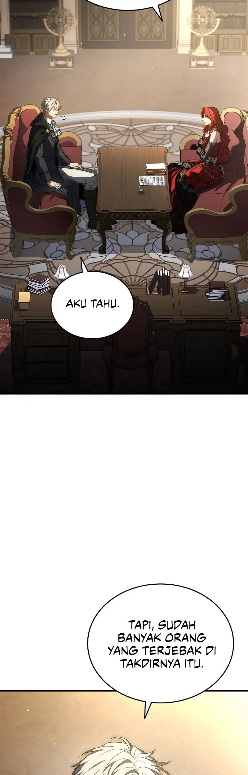 The Third Prince Of The Fallen Kingdom has Regressed Chapter 36 Gambar 78