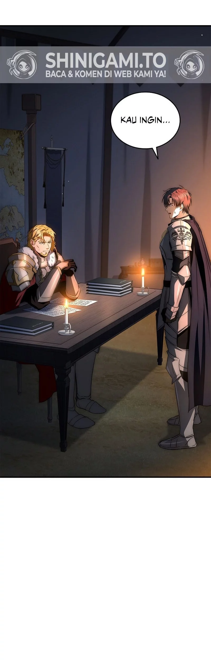 The Third Prince Of The Fallen Kingdom has Regressed Chapter 36 Gambar 82