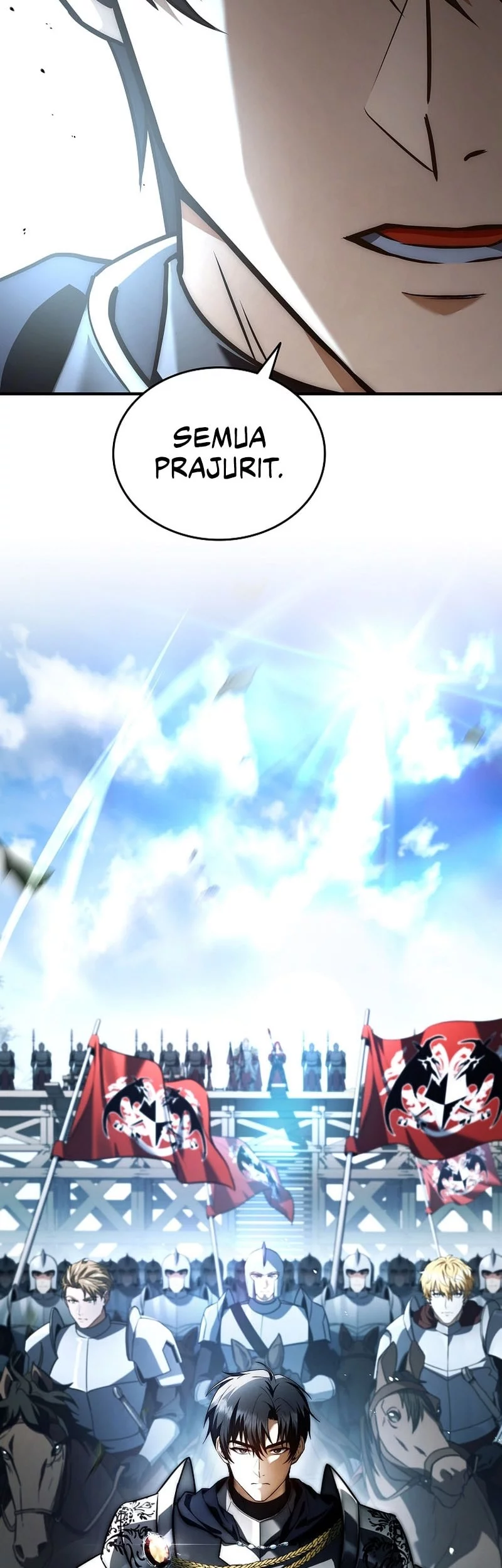 The Third Prince Of The Fallen Kingdom has Regressed Chapter 36 Gambar 3