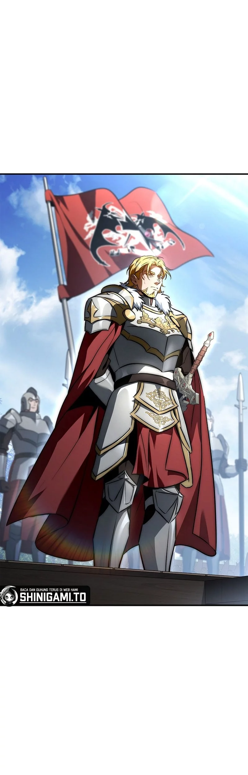 The Third Prince Of The Fallen Kingdom has Regressed Chapter 36 Gambar 5