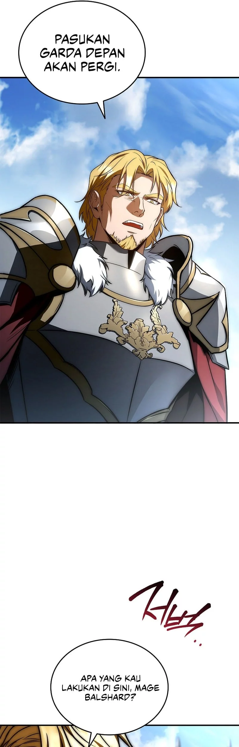 The Third Prince Of The Fallen Kingdom has Regressed Chapter 36 Gambar 7