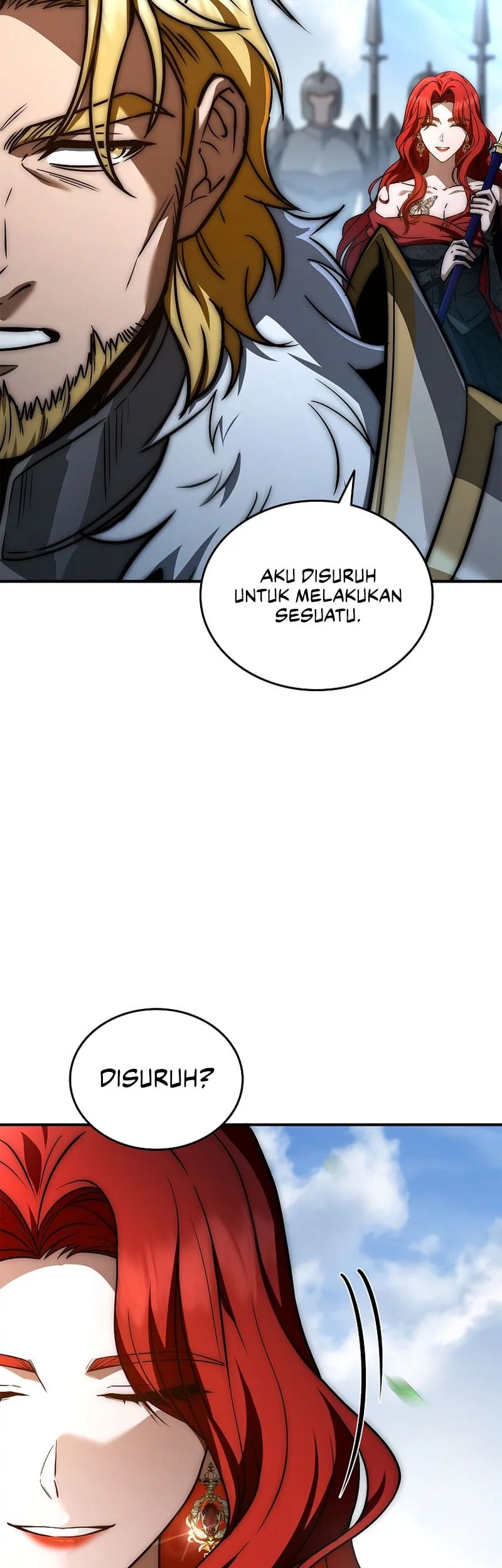 The Third Prince Of The Fallen Kingdom has Regressed Chapter 36 Gambar 8