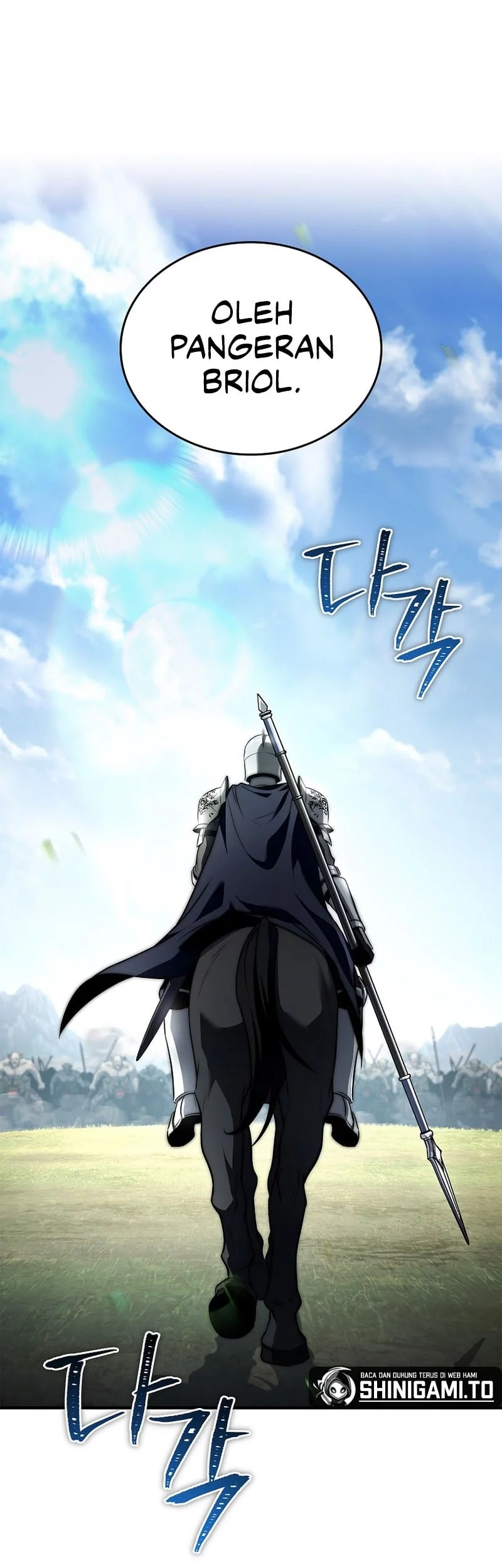 The Third Prince Of The Fallen Kingdom has Regressed Chapter 36 Gambar 10