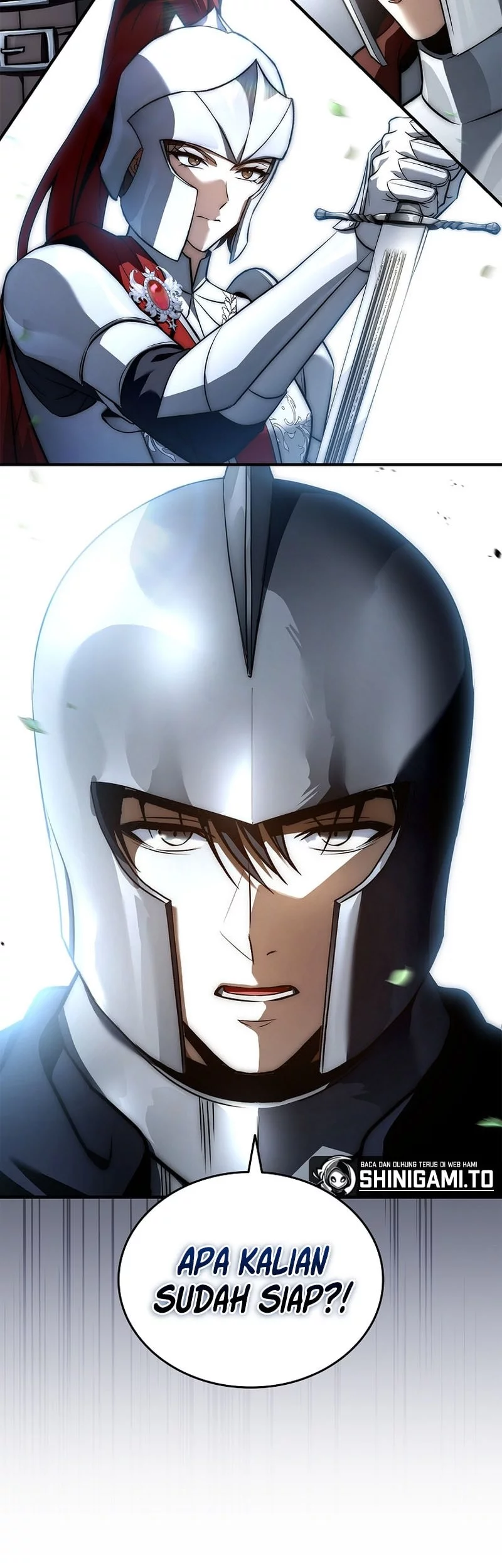 The Third Prince Of The Fallen Kingdom has Regressed Chapter 36 Gambar 12