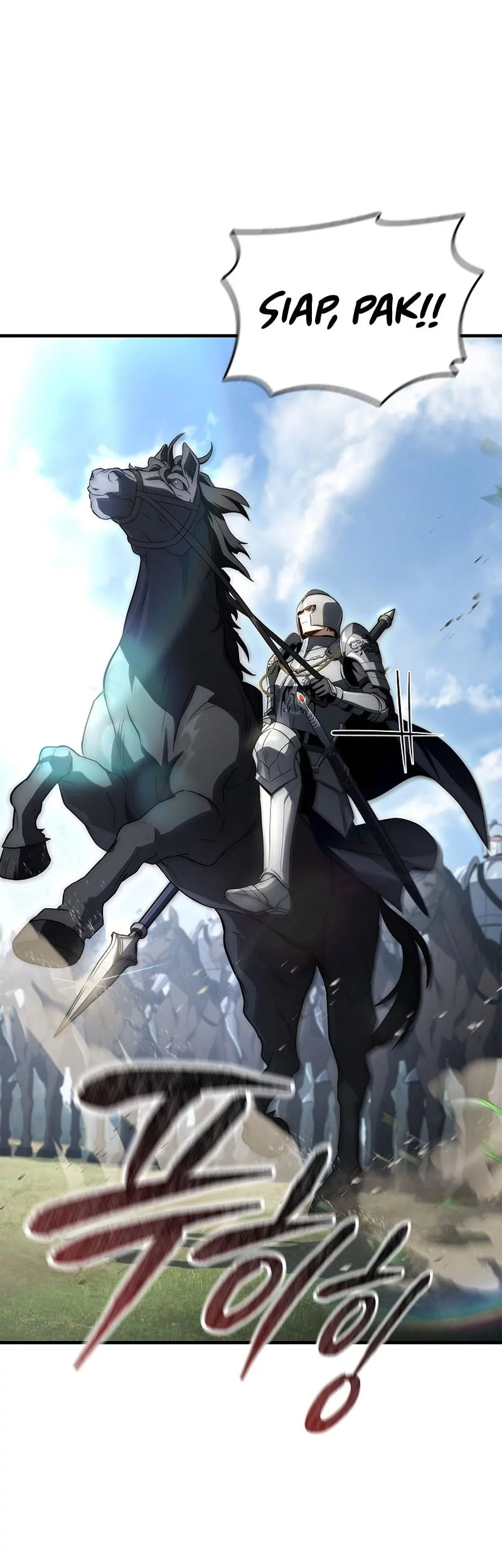 The Third Prince Of The Fallen Kingdom has Regressed Chapter 36 Gambar 13