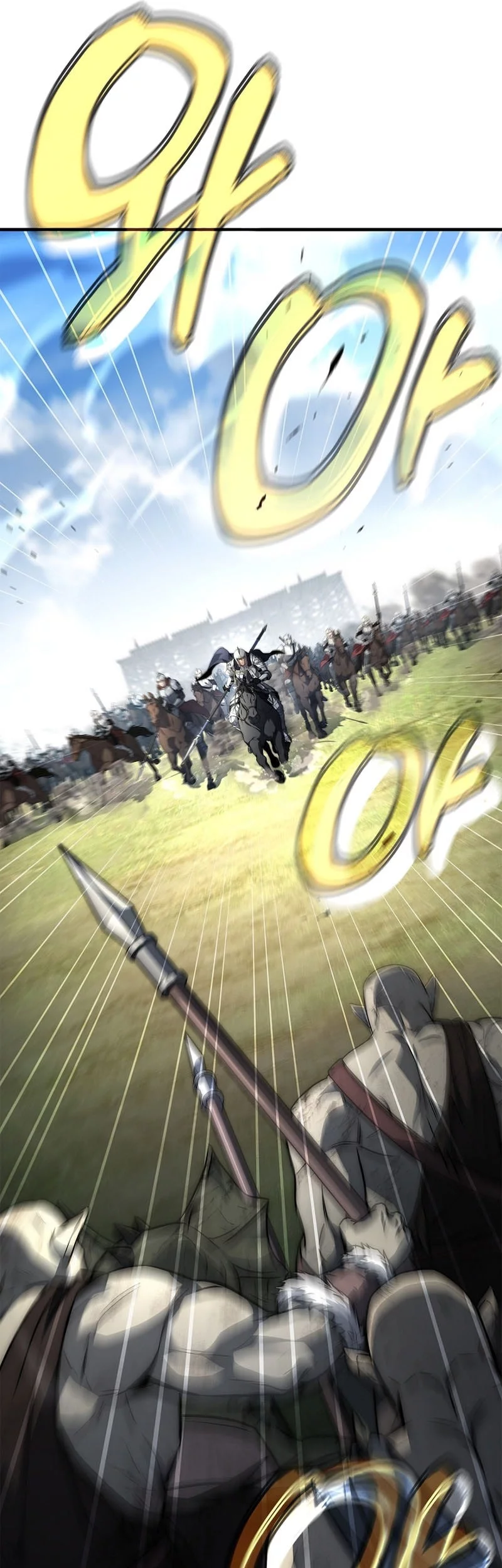 The Third Prince Of The Fallen Kingdom has Regressed Chapter 36 Gambar 15