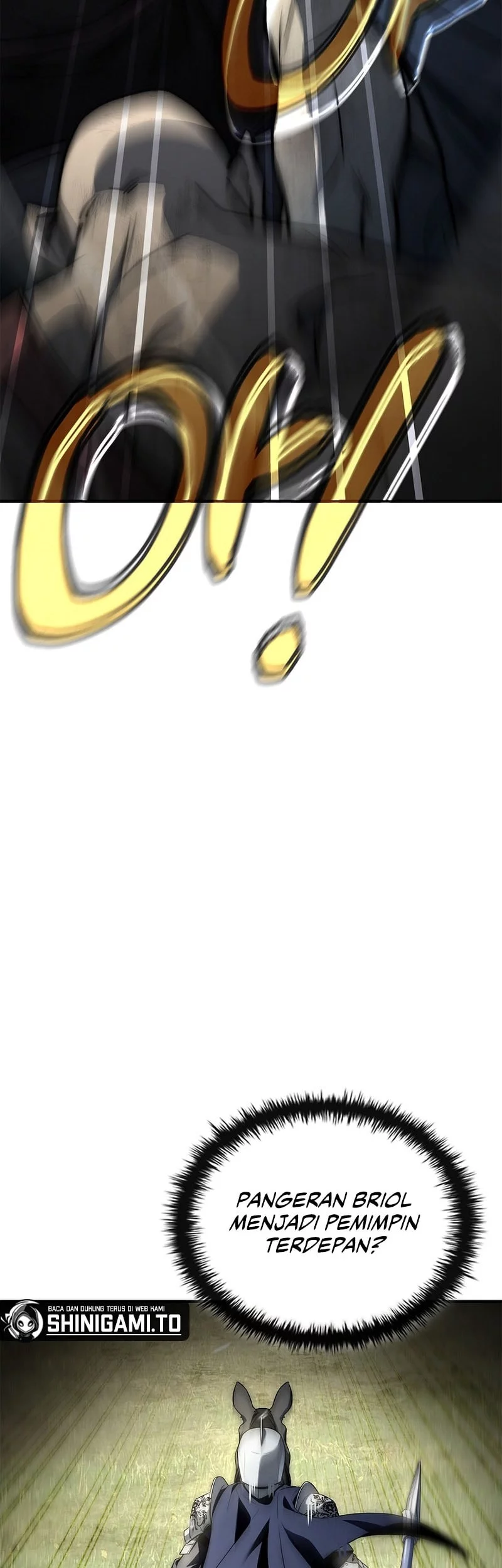 The Third Prince Of The Fallen Kingdom has Regressed Chapter 36 Gambar 16