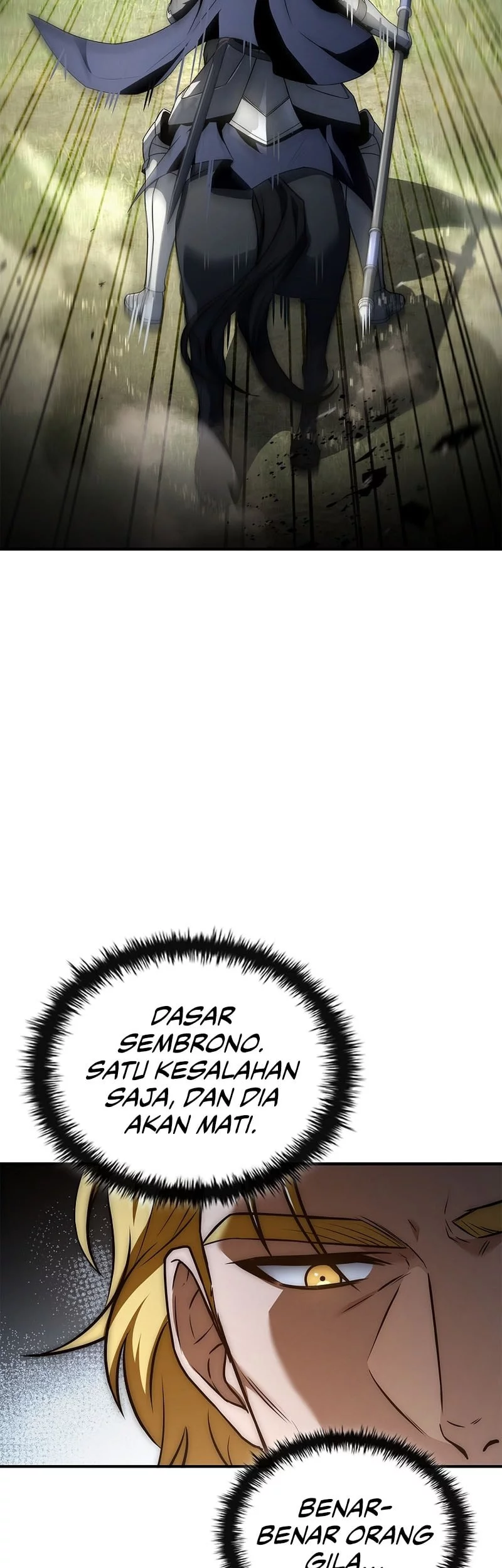 The Third Prince Of The Fallen Kingdom has Regressed Chapter 36 Gambar 17