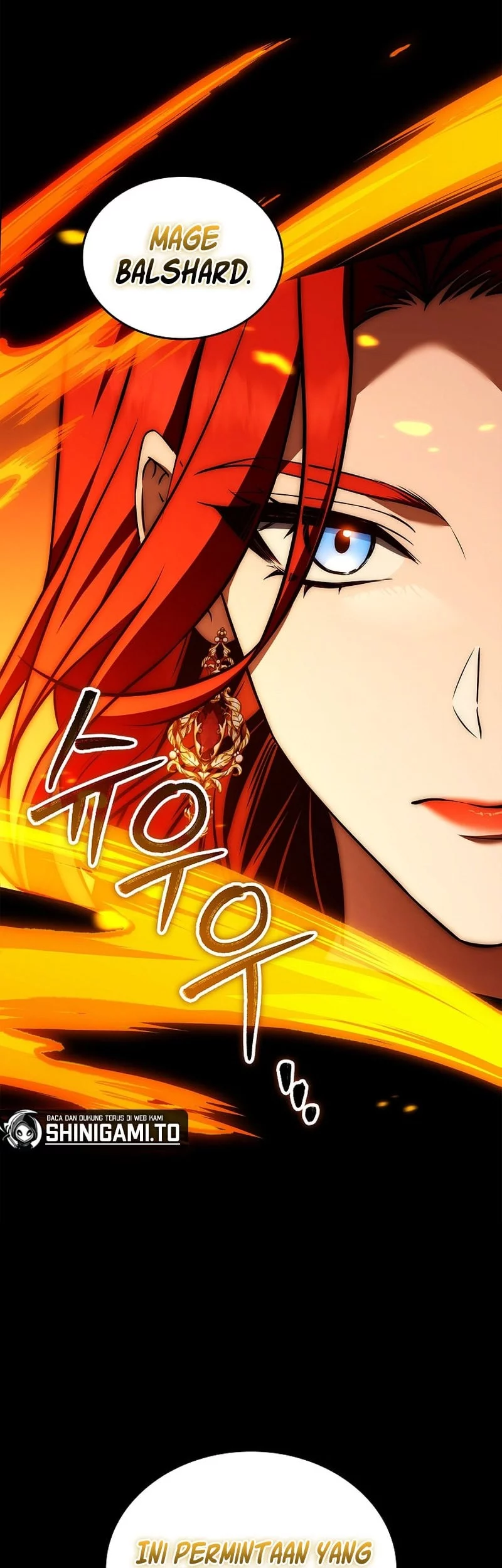 The Third Prince Of The Fallen Kingdom has Regressed Chapter 36 Gambar 20