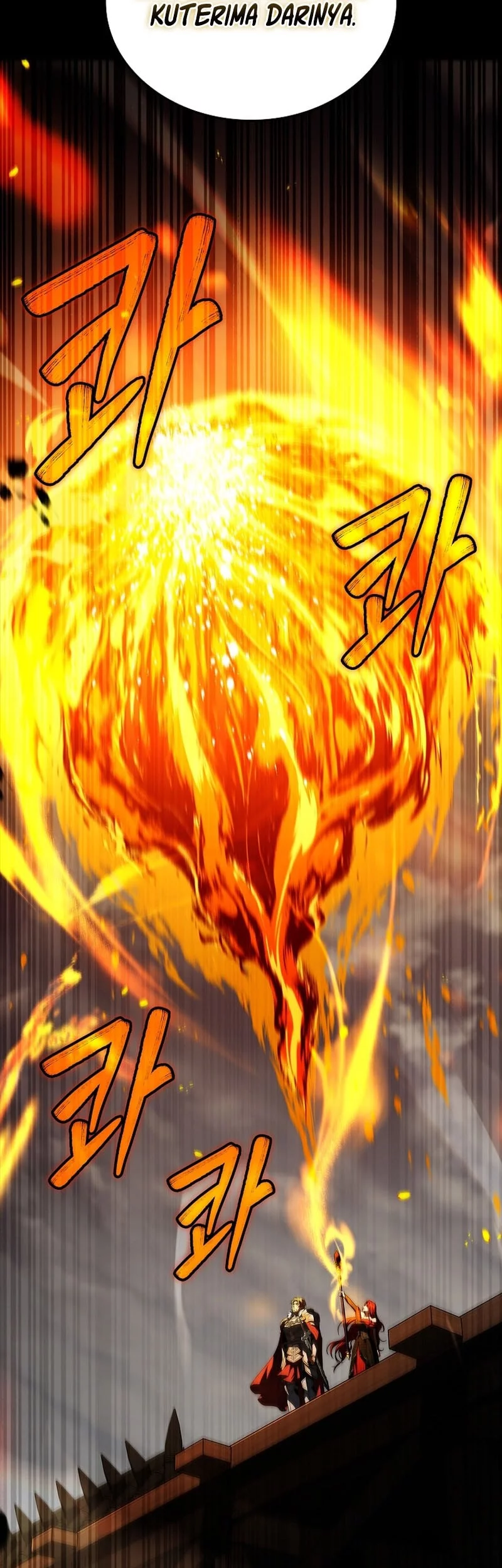 The Third Prince Of The Fallen Kingdom has Regressed Chapter 36 Gambar 21