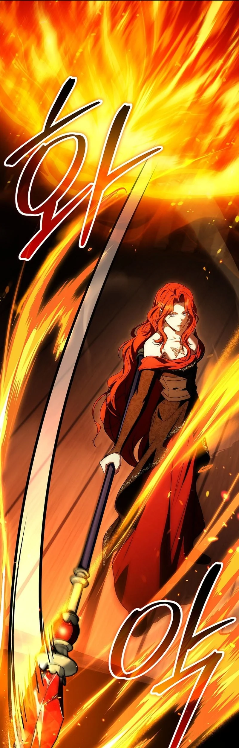 The Third Prince Of The Fallen Kingdom has Regressed Chapter 36 Gambar 23