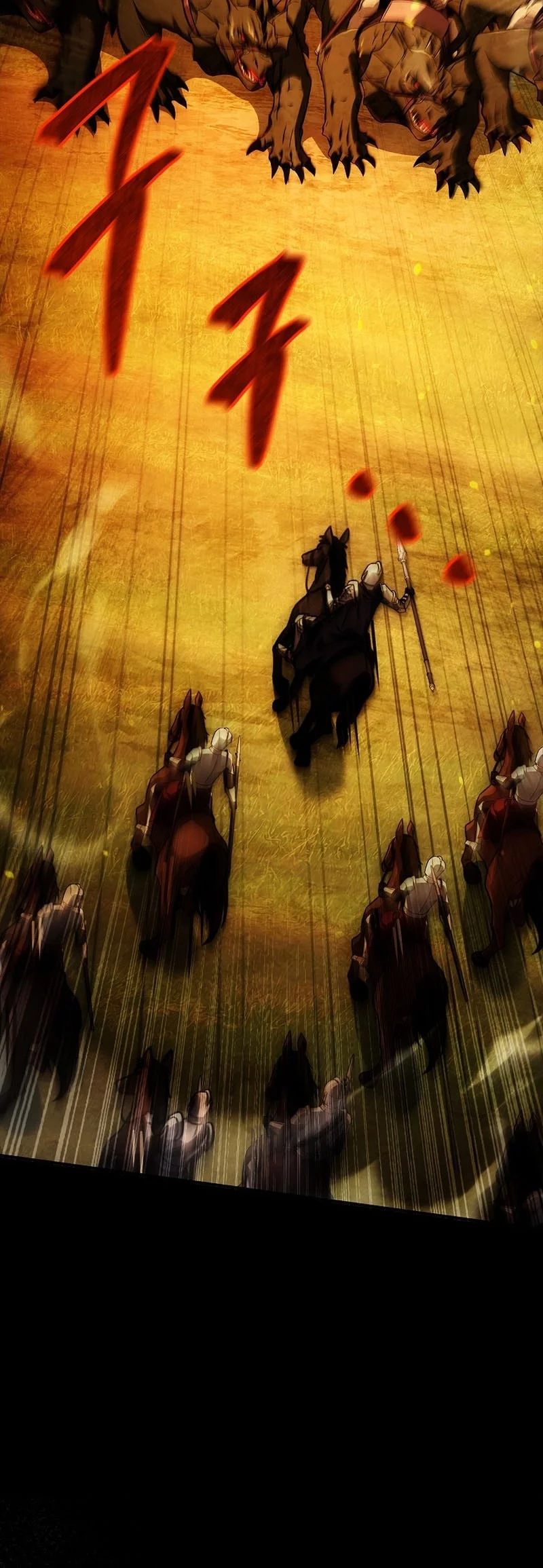 The Third Prince Of The Fallen Kingdom has Regressed Chapter 36 Gambar 25