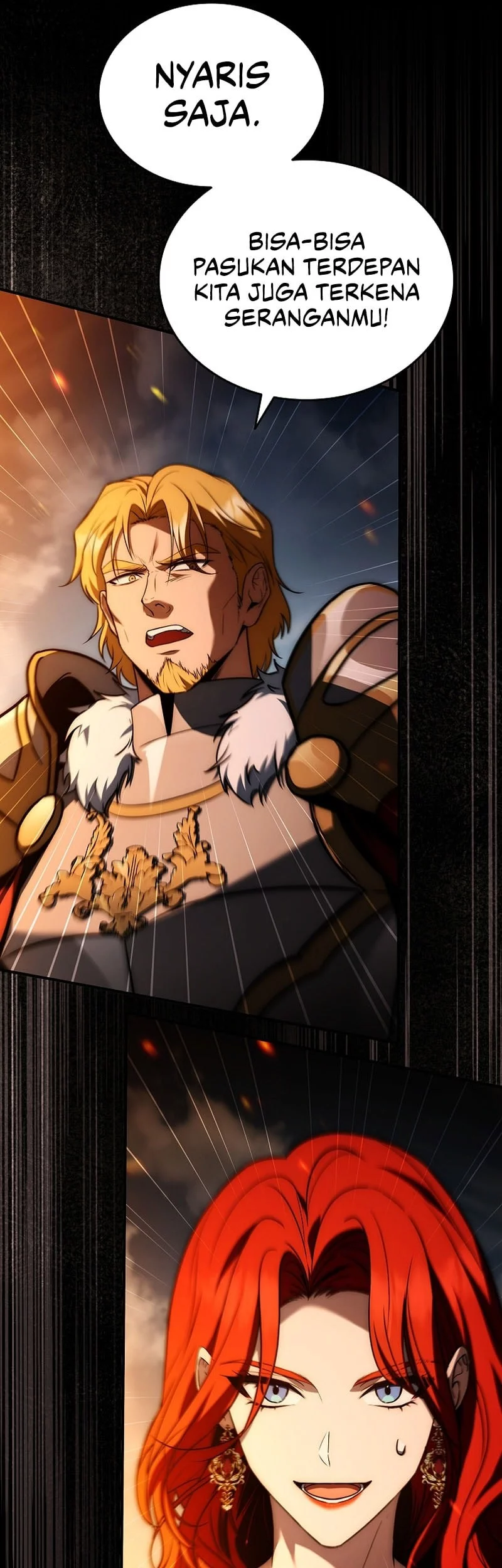 The Third Prince Of The Fallen Kingdom has Regressed Chapter 36 Gambar 26