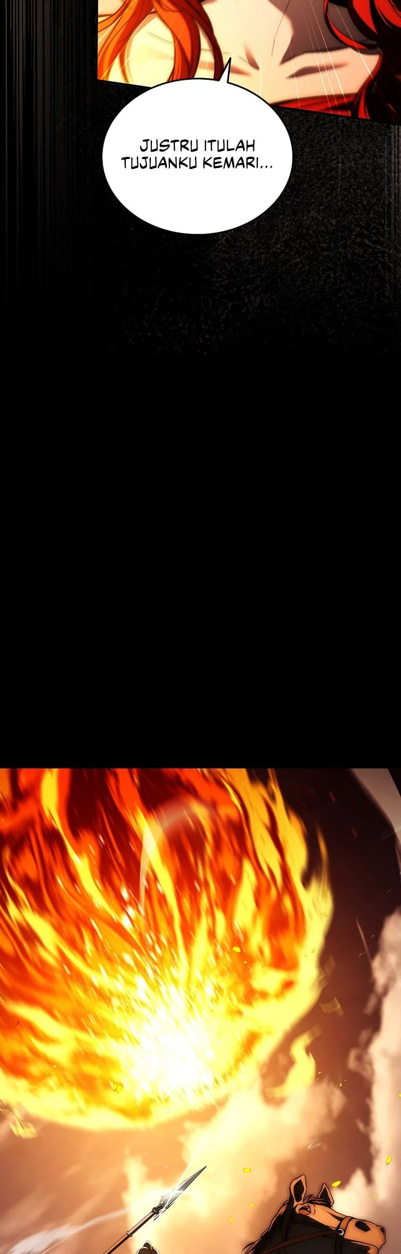 The Third Prince Of The Fallen Kingdom has Regressed Chapter 36 Gambar 27