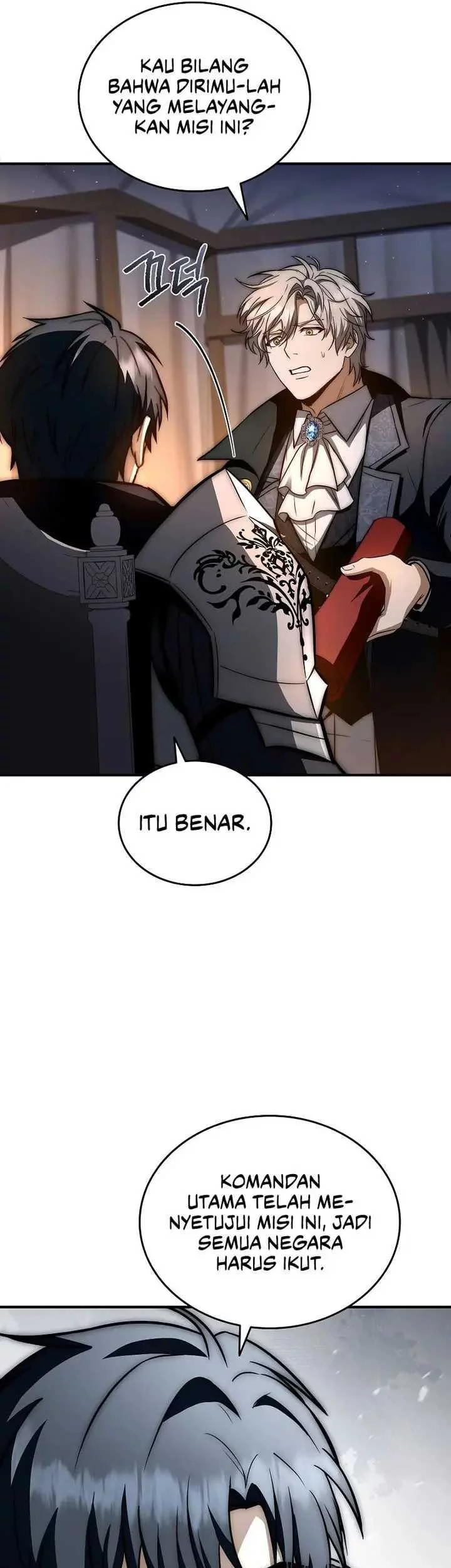 The Third Prince Of The Fallen Kingdom has Regressed Chapter 37 Gambar 18