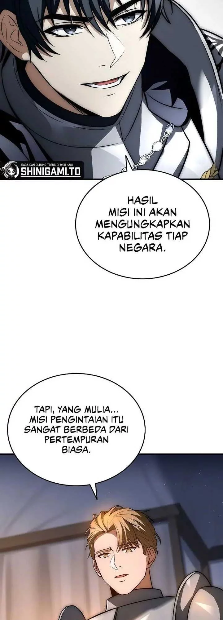 The Third Prince Of The Fallen Kingdom has Regressed Chapter 37 Gambar 19