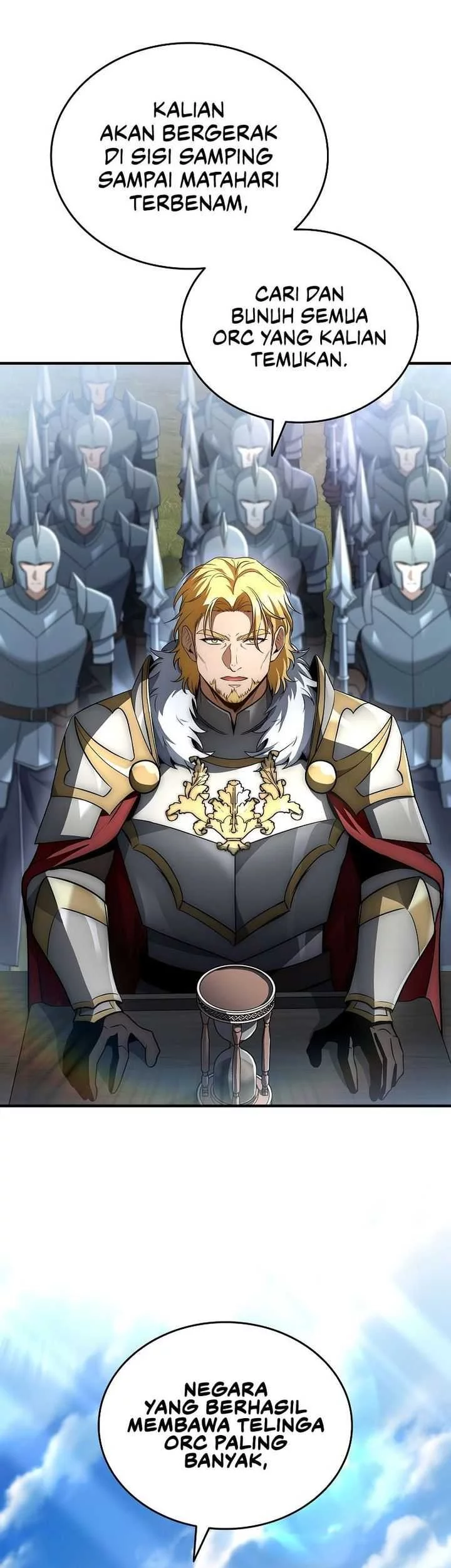 The Third Prince Of The Fallen Kingdom has Regressed Chapter 37 Gambar 24