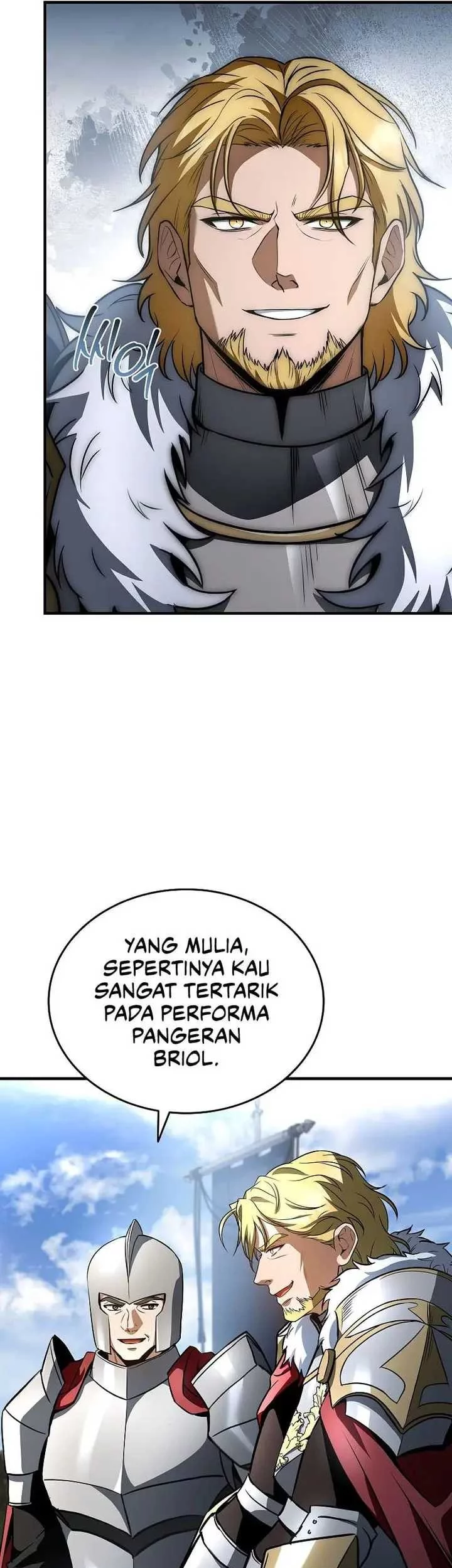 The Third Prince Of The Fallen Kingdom has Regressed Chapter 37 Gambar 30