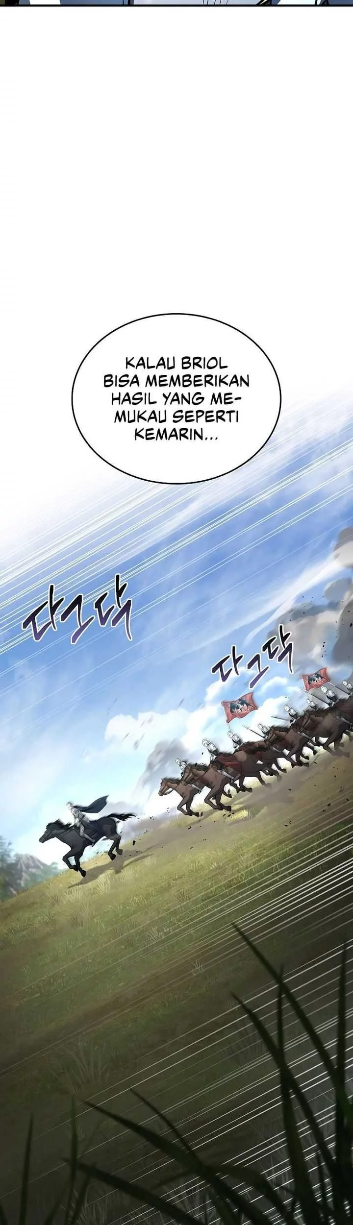 The Third Prince Of The Fallen Kingdom has Regressed Chapter 37 Gambar 32