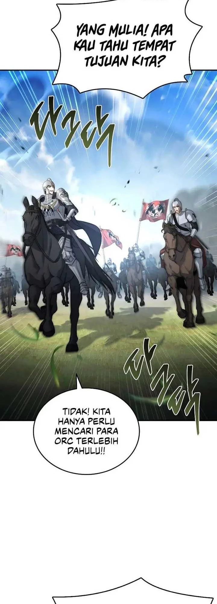 The Third Prince Of The Fallen Kingdom has Regressed Chapter 37 Gambar 35