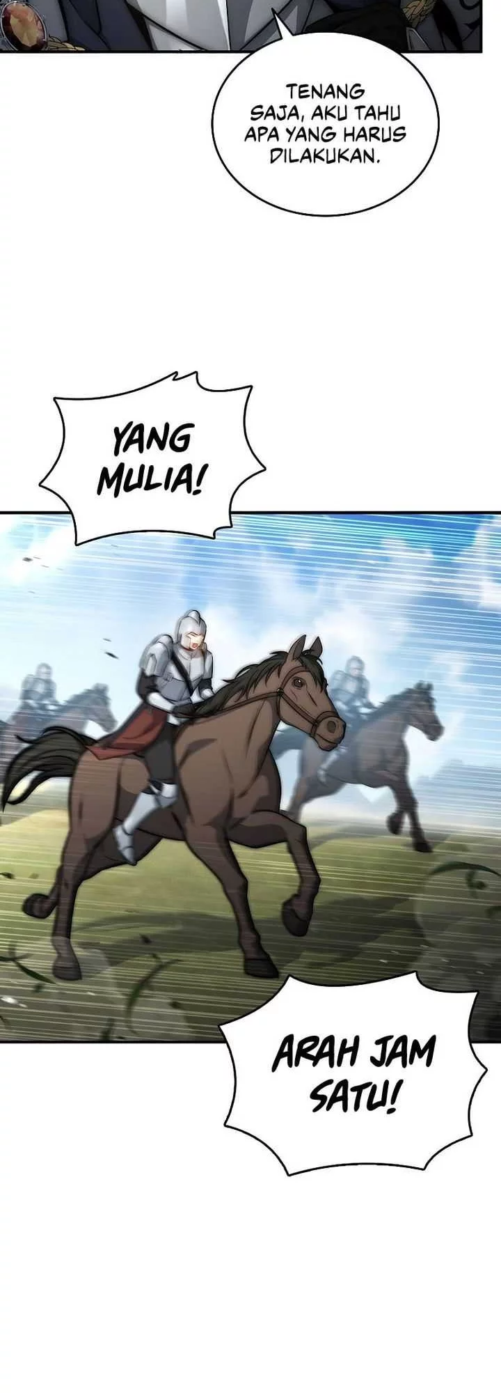 The Third Prince Of The Fallen Kingdom has Regressed Chapter 37 Gambar 37