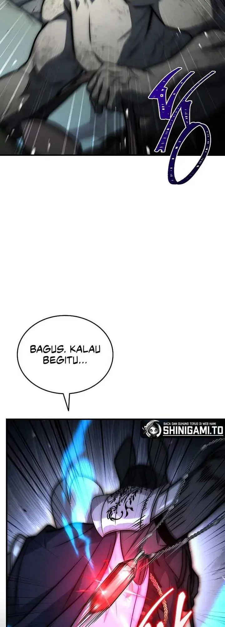 The Third Prince Of The Fallen Kingdom has Regressed Chapter 37 Gambar 39