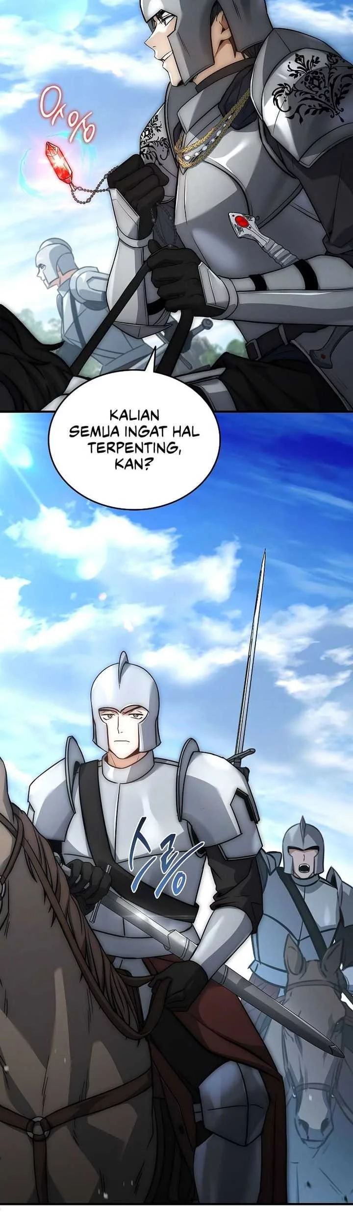 The Third Prince Of The Fallen Kingdom has Regressed Chapter 37 Gambar 44