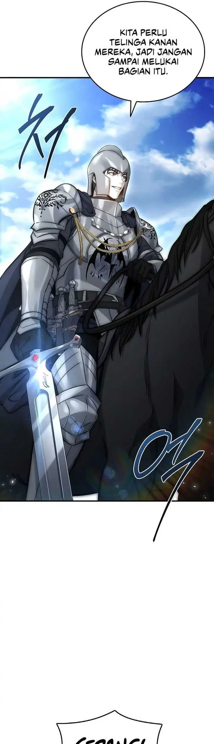 The Third Prince Of The Fallen Kingdom has Regressed Chapter 37 Gambar 46