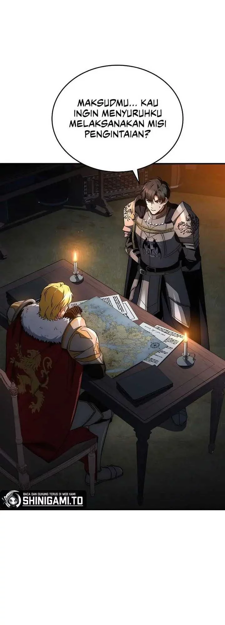 The Third Prince Of The Fallen Kingdom has Regressed Chapter 37 Gambar 3