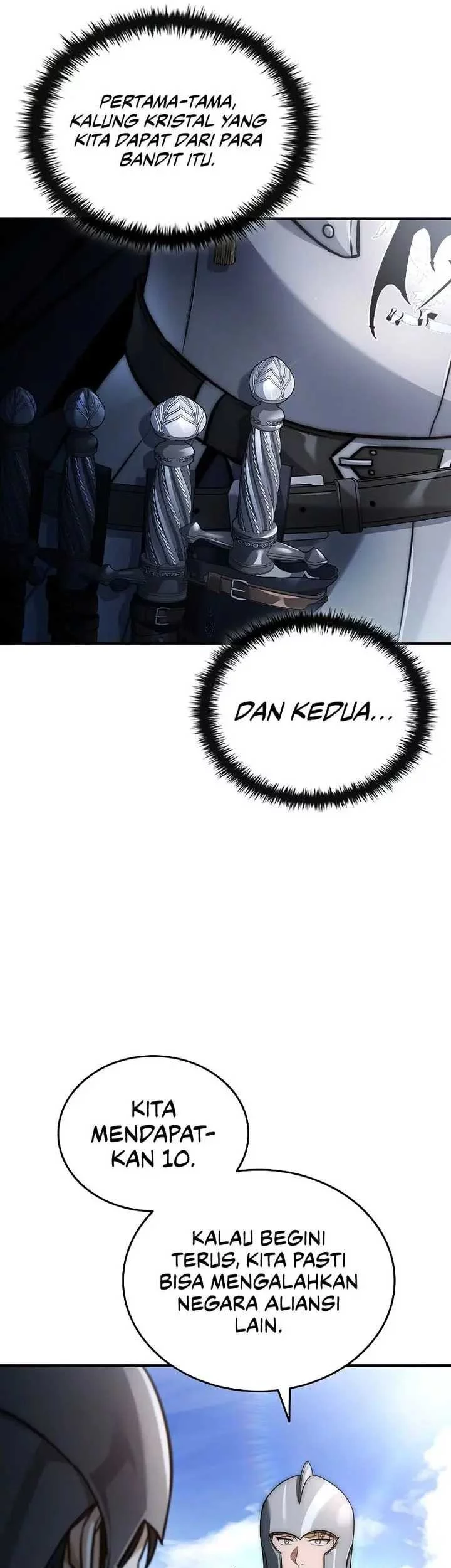 The Third Prince Of The Fallen Kingdom has Regressed Chapter 37 Gambar 61