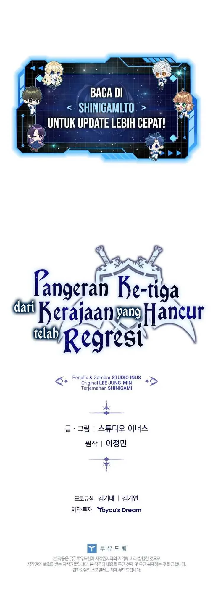 The Third Prince Of The Fallen Kingdom has Regressed Chapter 37 Gambar 69