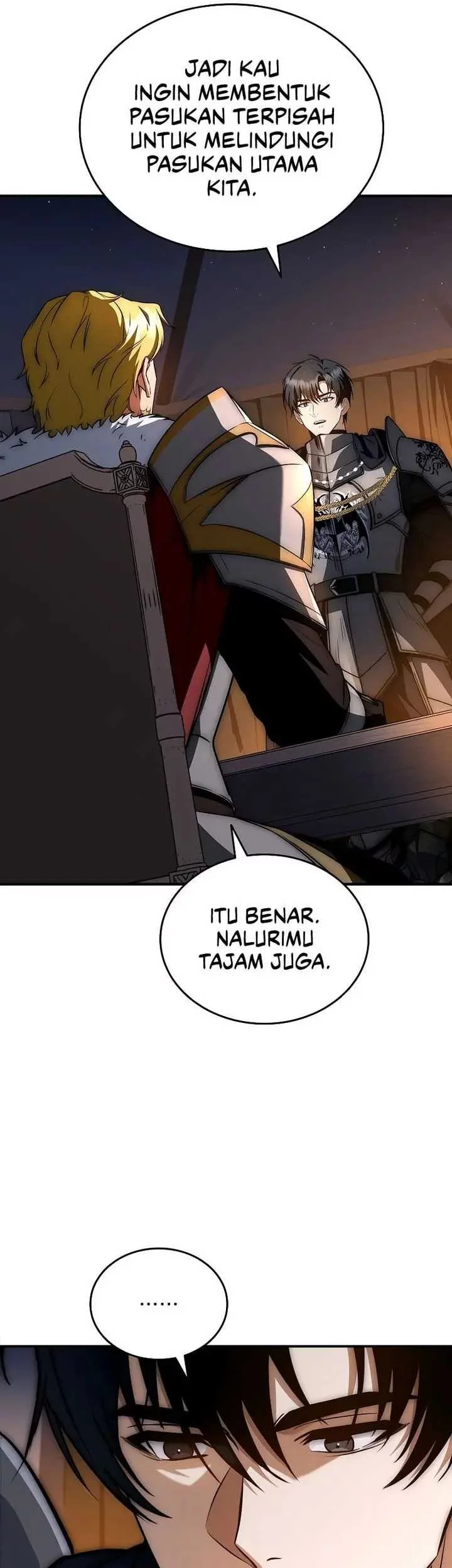 The Third Prince Of The Fallen Kingdom has Regressed Chapter 37 Gambar 6